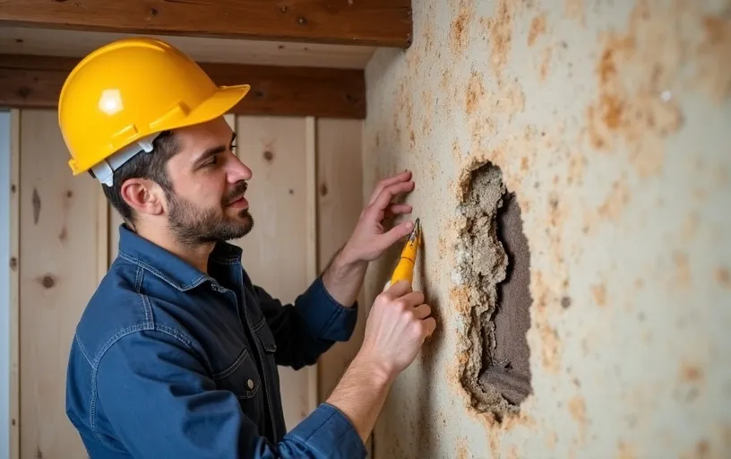 Structural Repair Point Arkwright