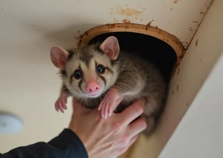 Humane Possum Extraction Point Arkwright