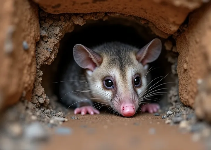 Wall Space Possum Extraction Point Arkwright