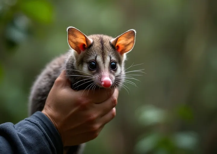 Possum Relocation Point Arkwright