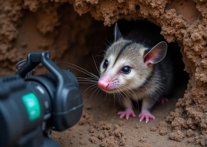 Professional Wall Space Possum Removal Services Point Arkwright