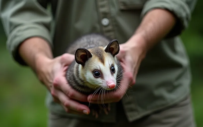 Professional Possum Relocation Services Point Arkwright