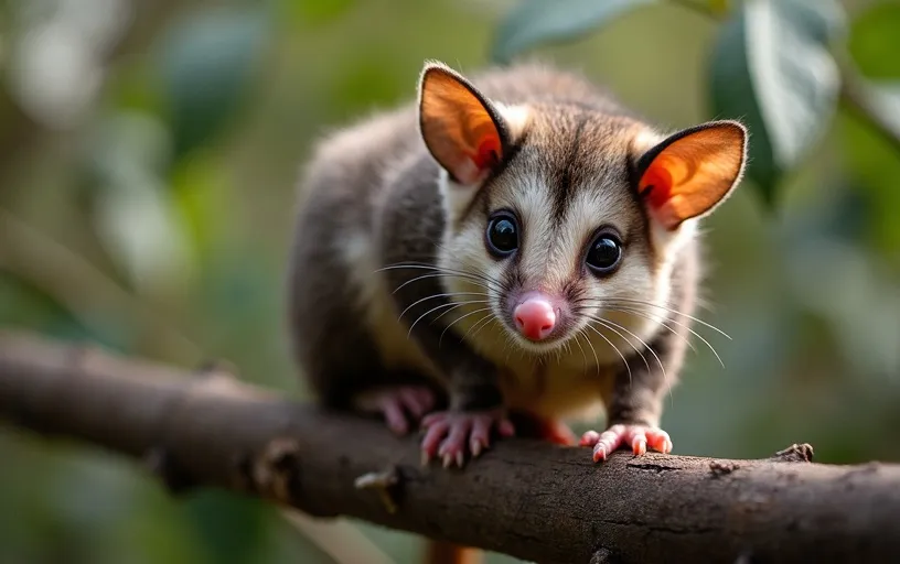 Point Arkwright Possum
